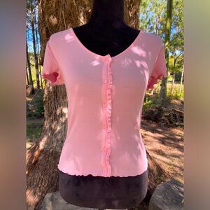 ⭐️$5 when bundled⭐️ Sugar Moon Top